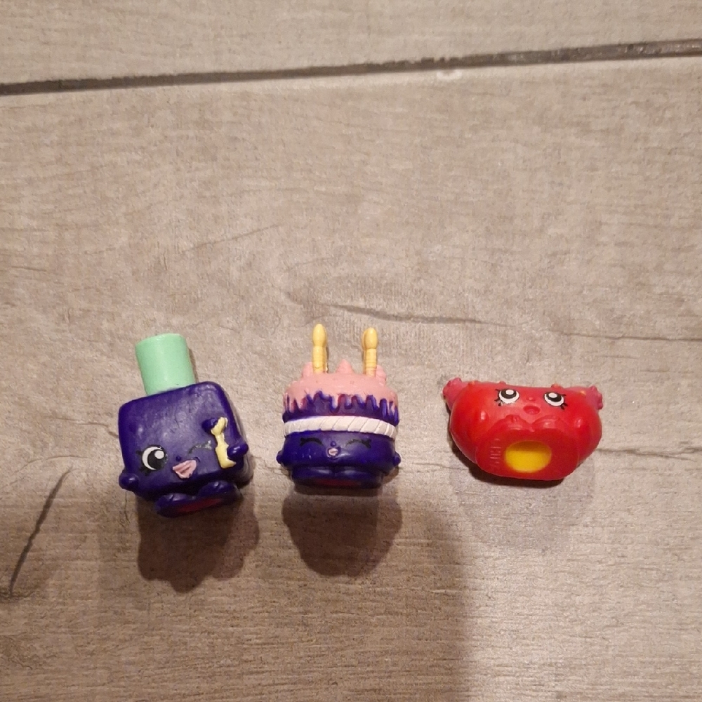 🦔Color Change Shopkins Bundle💐